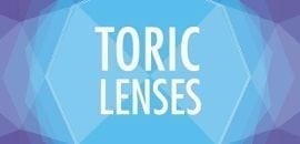 Toric Lenses Logo
