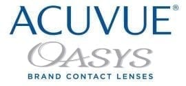 Acuvue Oasys Logo
