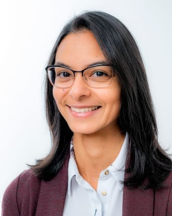 Shainaz Moosa of Rideau Optometric