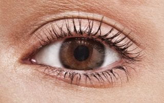 Close Up of Eye