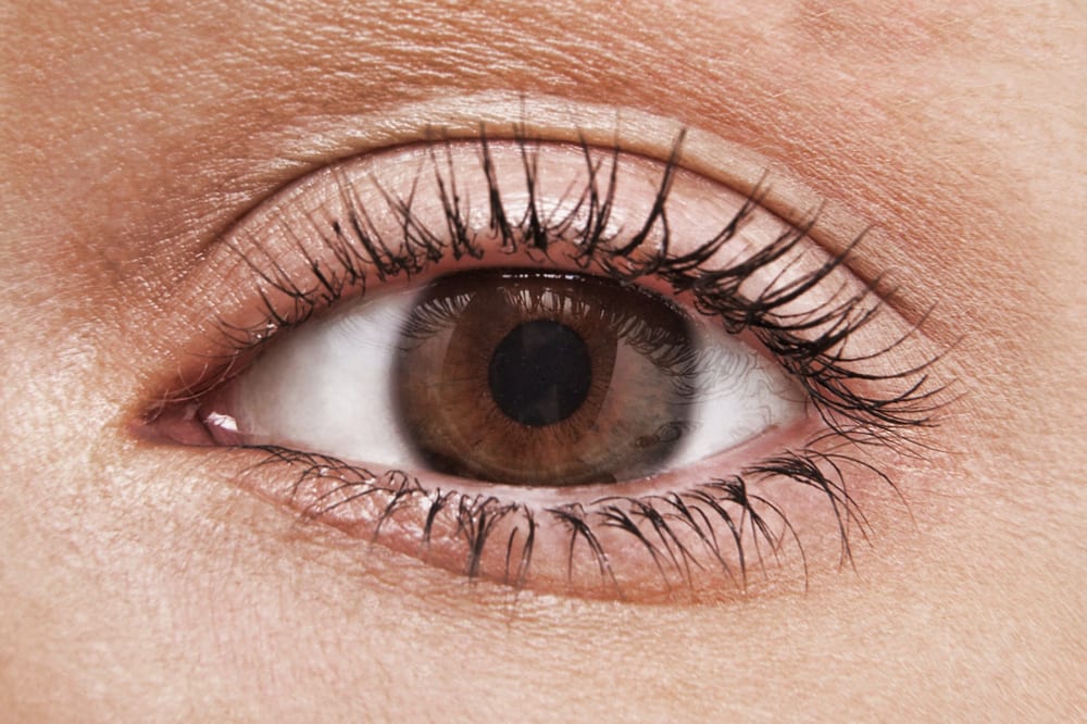 Close Up of Eye