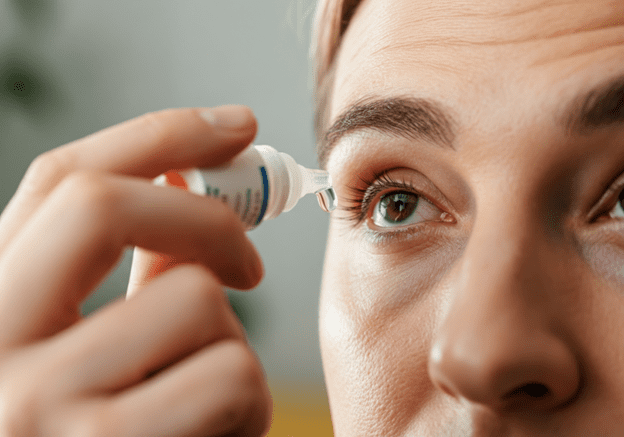 eye exam