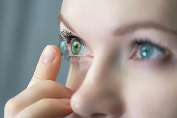 eye exam